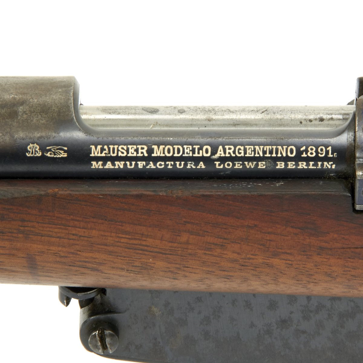 argentine mauser 1891 serial numbers