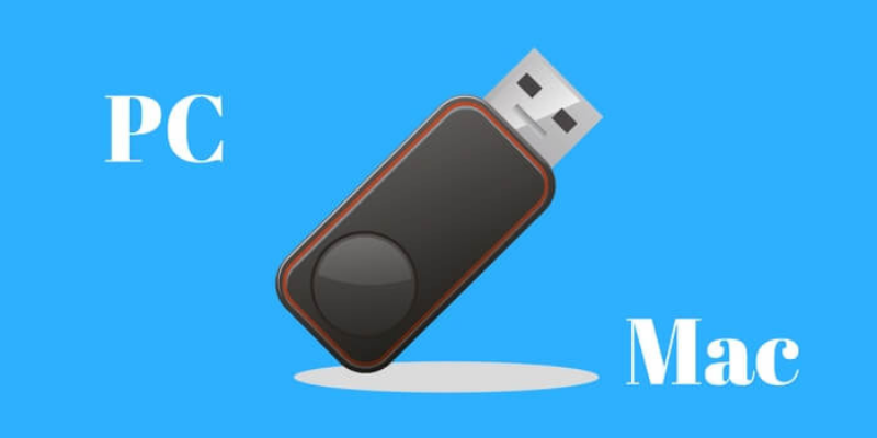 windows bootable usb from mac for pc